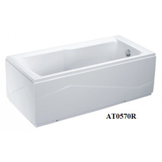 Bồn Tắm Chân Yếm CAESAR AT0570L/R 1.7M