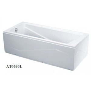 Bồn Tắm Chân Yếm CAESAR AT0640L/R 1.4M