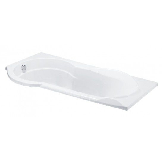 Bồn Tắm Xây CAESAR AT3180AL/R 1.8M