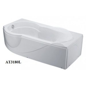 Bồn Tắm Chân Yếm CAESAR AT3180L/R 1.8M