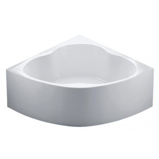 Bồn Tắm Góc CAESAR AT5220 Chân Yếm