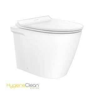 Bồn Cầu AMERICAN STANDARD 3229E-WT Đặt Sàn Thoát Sàn Nắp Êm Crytal WP-C119