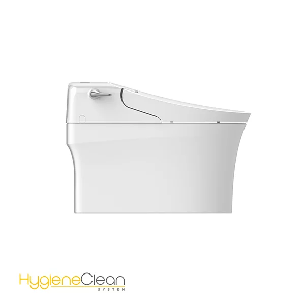 Bồn Cầu Điện Tử AMERICAN STANDARD WP-5017 1 Khối Nắp Êm Aerozen G2