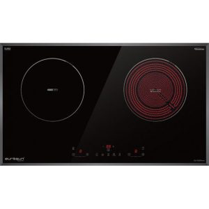 Bếp Điện Kết Hợp EUROSUN EU-TE259Max 2 Vùng Nấu