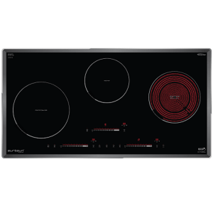Bếp Điện Kết Hợp EUROSUN EU-TE388Max 3 Vùng Nấu