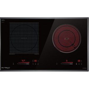 Bếp Điện Kết Hợp EUROSUN EU-TE728pro 2 Vùng Nấu