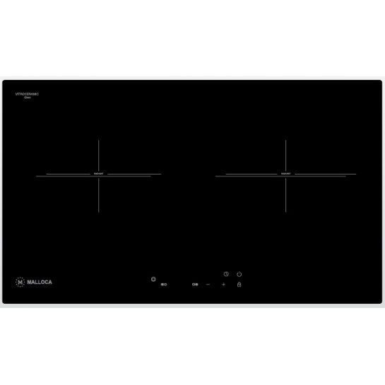 Bếp Điện MALLOCA MH-732 ER 3 Vùng Nấu