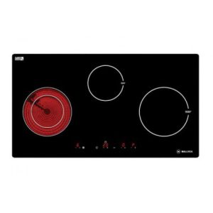 Bếp Từ Kết Hợp Hồng Ngoại MALLOCA MH-03IRB 3 Vùng Nấu