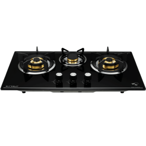 Bếp Gas Âm EUROSUN 2 Vùng Nấu