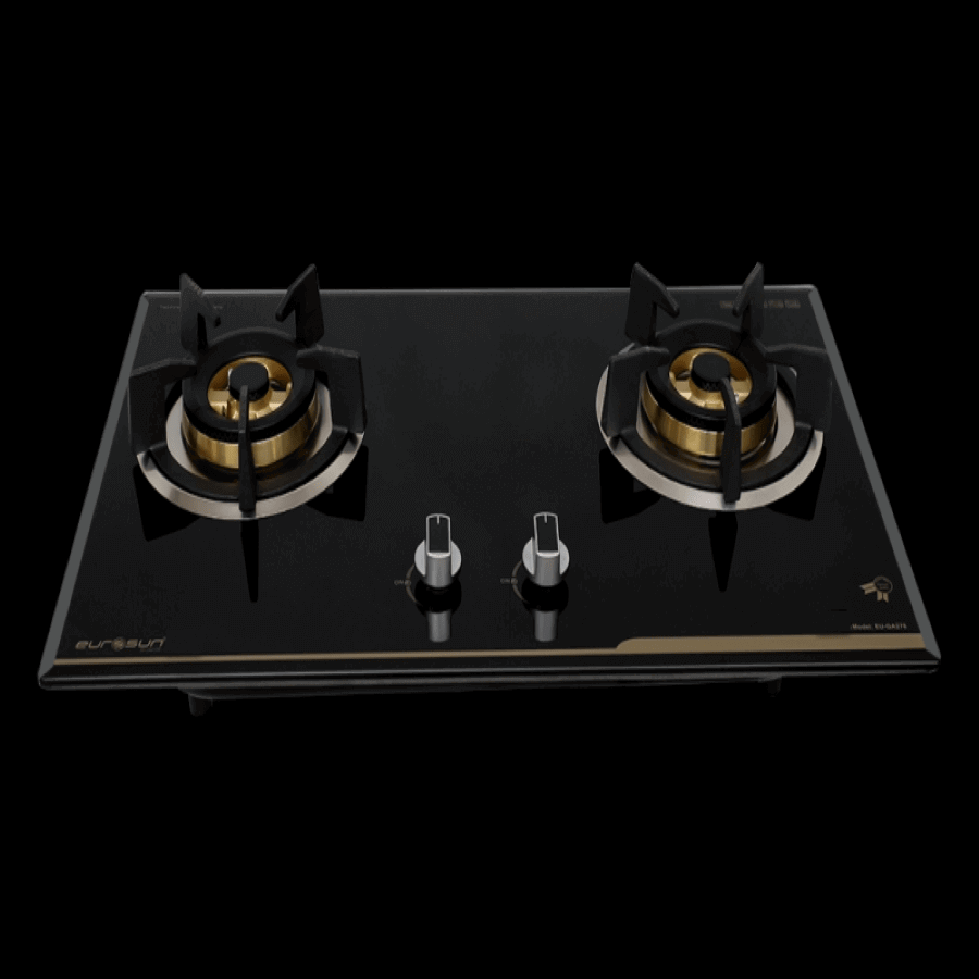 Bếp Gas Âm EUROSUN EU-GA278 2 Vùng Nấu