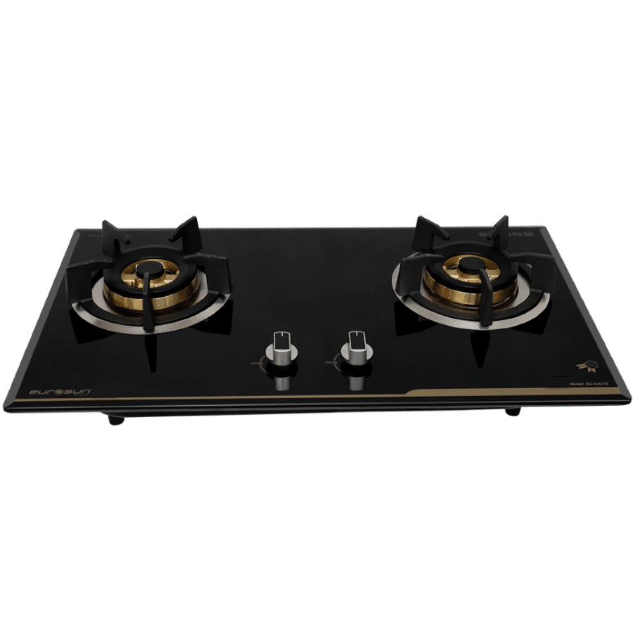 Bếp Gas Âm EUROSUN EU-GA278 2 Vùng Nấu
