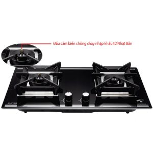 Bếp Gas Âm EUROSUN EU-GA292SA 2 Vùng Nấu