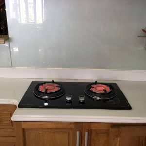 Bếp Gas Âm EUROSUN EU-GN08 2 Vùng Nấu