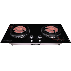 Bếp Gas Âm EUROSUN EU-GN08 2 Vùng Nấu