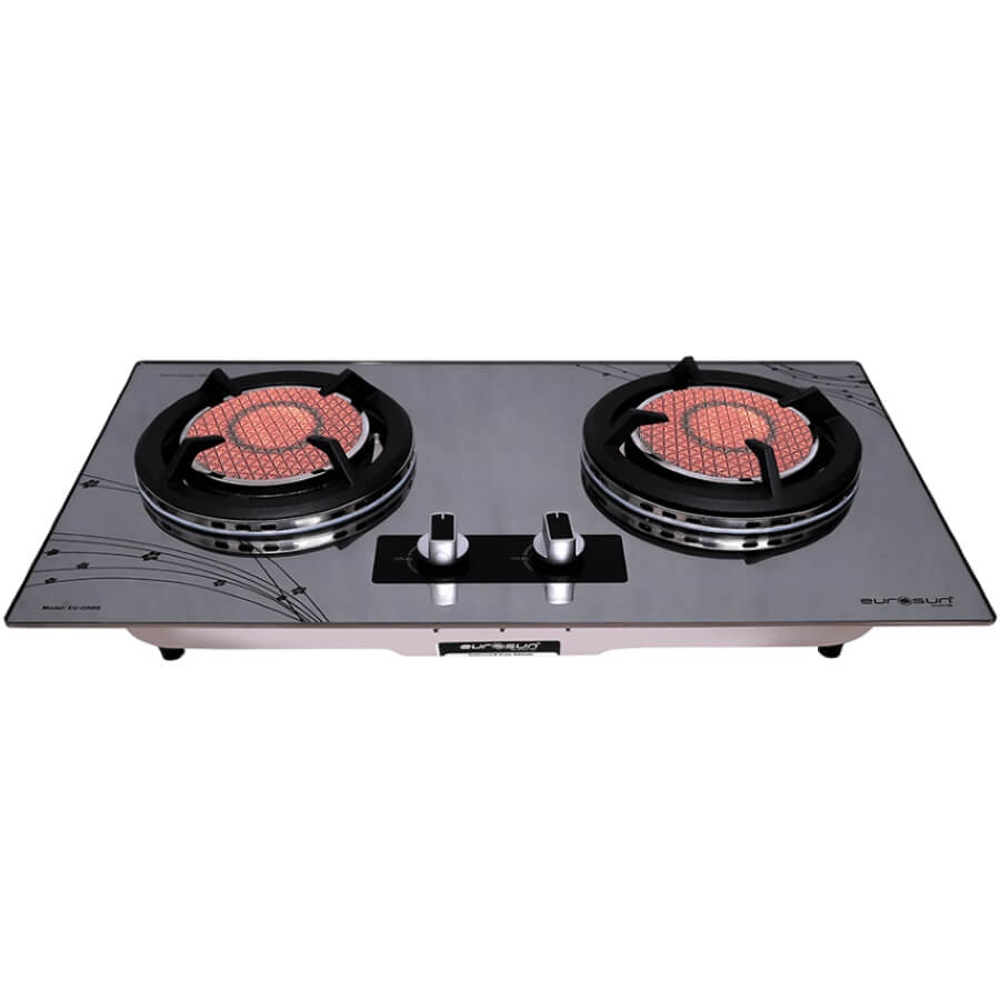 Bếp Gas Âm EUROSUN EU-GN09 2 Vùng Nấu
