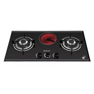Bếp Gas Kết Hợp Điện MALLOCA EG 201C