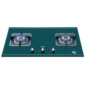 Bếp Gas MALLOCA AS 9402G 2 Vùng Nấu