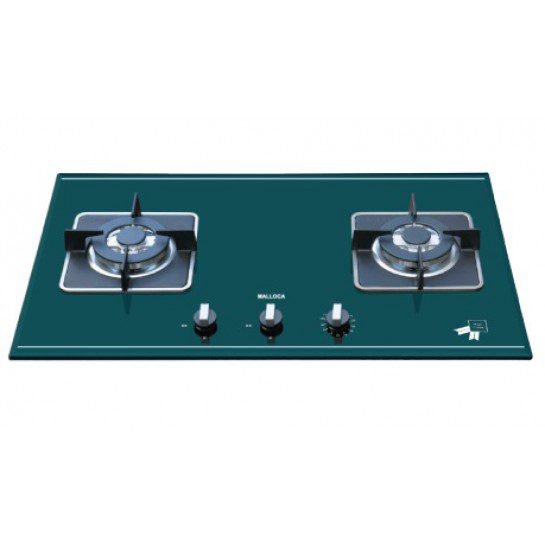 Bếp Gas MALLOCA AS 9402G 2 Vùng Nấu