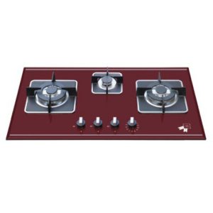 Bếp Gas MALLOCA AS 9403R 3 Vùng Nấu