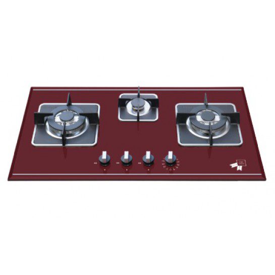Bếp Gas MALLOCA AS 9403R 3 Vùng Nấu