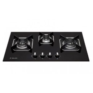 Bếp Gas MALLOCA AS 9603B 3 Vùng Nấu