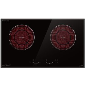 Bếp Hồng Ngoại EUROSUN EU-IF268S 2 Vùng Nấu