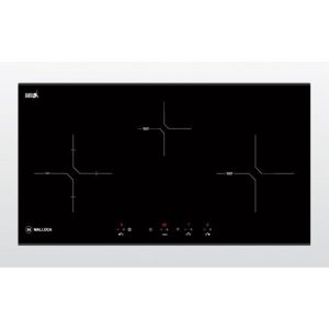 Bếp Kết Hợp Điện Từ MALLOCA MH-03IR N 3 Vùng Nấu