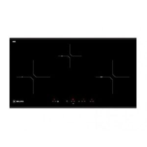 Bếp Kết Hợp Điện Từ MALLOCA MH-03IRB S 3 Vùng Nấu