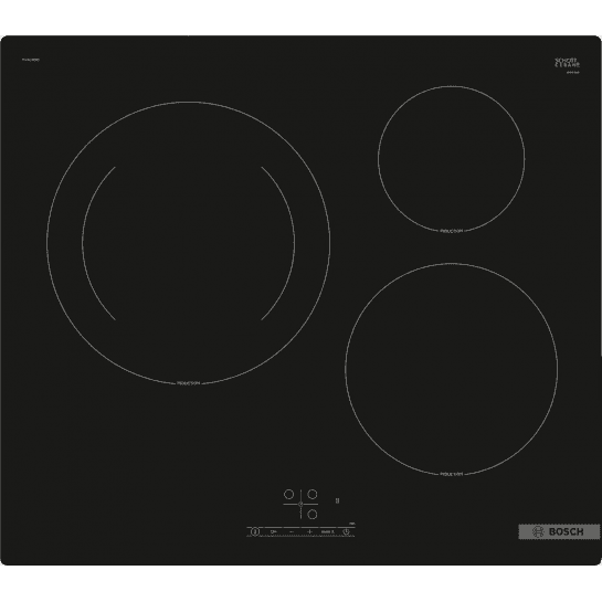 Bếp từ Bosch PUJ61RBB5E 3 vùng nấu Series 4