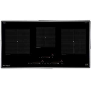 Bếp Từ EUROSUN EU-T386Max 3 Vùng Nấu