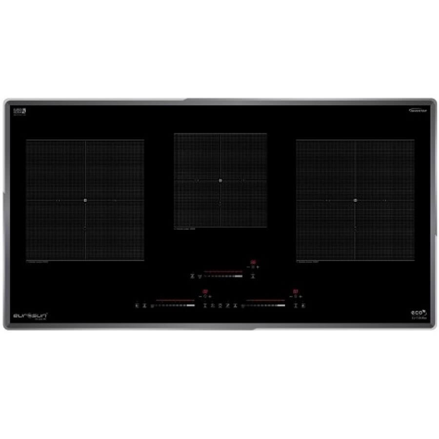 Bếp Từ EUROSUN EU-T386Max 3 Vùng Nấu