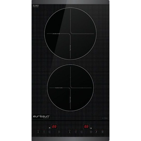 Bếp Từ EUROSUN EU-T506DO 2 Vùng Nấu
