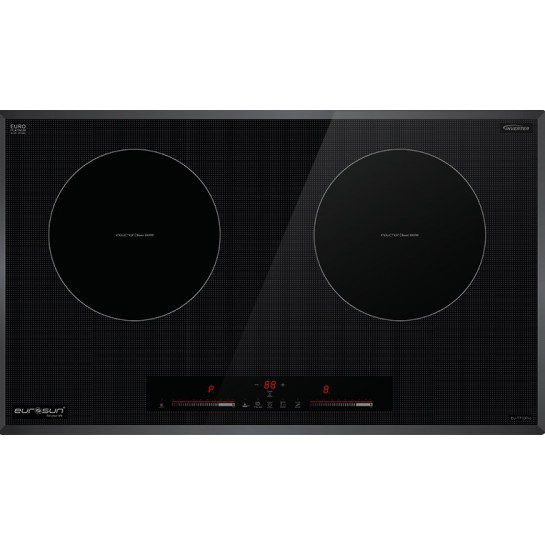 Bếp Từ EUROSUN EU-T710Pro(G) 2 Vùng Nấu