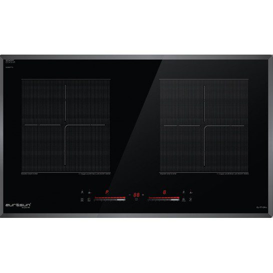 Bếp Từ EUROSUN EU-T726pro 2 Vùng Nấu