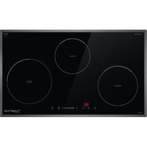 Bếp Từ EUROSUN EU-T881G 3 Vùng Nấu