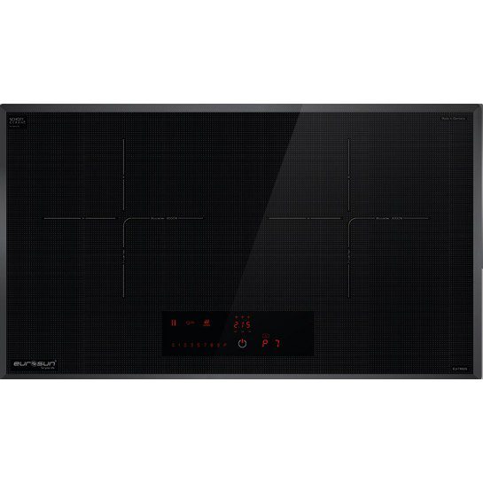 Bếp Từ EUROSUN EU-T892G 2 Vùng Nấu