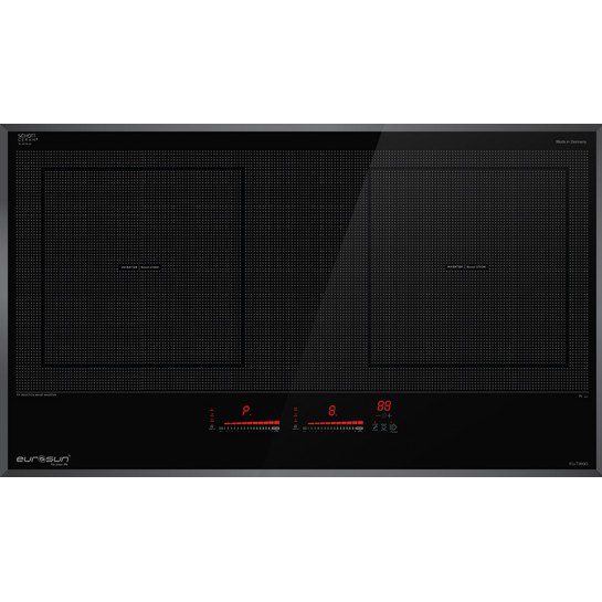 Bếp Từ EUROSUN EU-T899G 2 Vùng Nấu