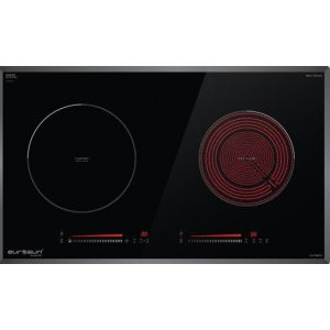 Bếp Từ EUROSUN EU-TE887G 2 Vùng Nấu