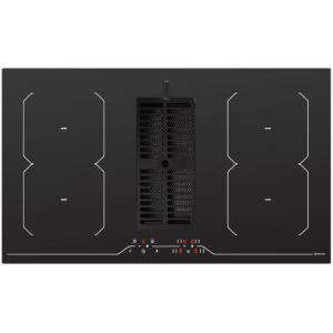 Bếp Từ Kết Hợp Máy Hút Khói Khử Mùi MALLOCA HIH- 864