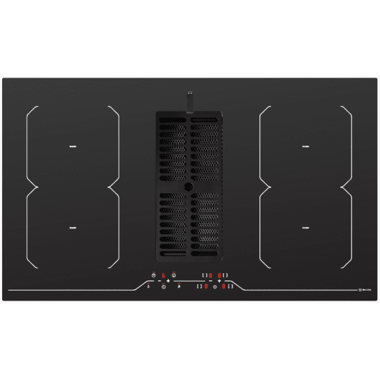 Bếp Từ Kết Hợp Máy Hút Khói Khử Mùi MALLOCA HIH- 864