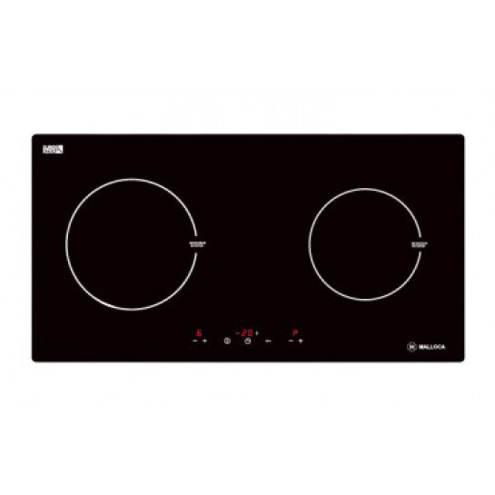 Bếp Từ MALLOCA MH-02I 2 Vùng Nấu
