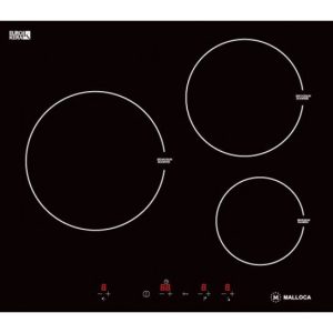 Bếp Từ MALOCA MH-03I 3 Vùng Nấu