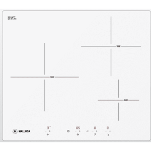 Bếp Từ MALOCA MI 593 WN 3 Vùng Nấu