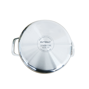 Bộ Nồi EUROSUN MC1801 - Luxury Inox 304 8 Món