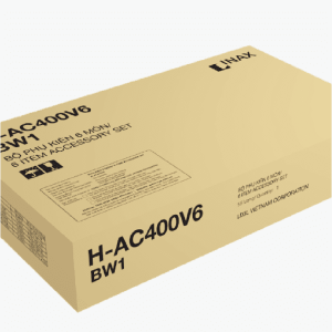 Bộ Phụ Kiện Phòng Tắm 6 Món INAX H-AC400V6 Bằng Sứ