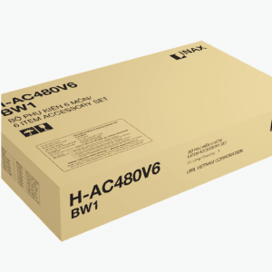 Bộ Phụ Kiện Phòng Tắm 6 Món INAX H-AC480V6 Bằng Sứ