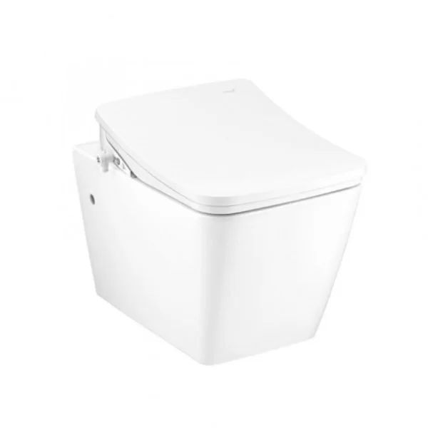 Bồn Cầu COTTO C105267(CV10) 1 Khối Nắp Rửa Điện Tử