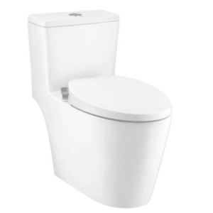 Bồn Cầu COTTO C110507(CN1) 1 Khối Nắp Rửa Cơ