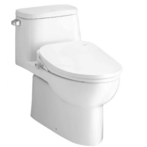 Bồn Cầu COTTO C1142(CV5) 1 Khối Nắp Rửa Điện Tử