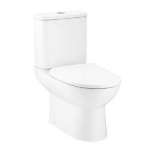 Bồn Cầu COTTO C126207 2 Khối Nắp Êm